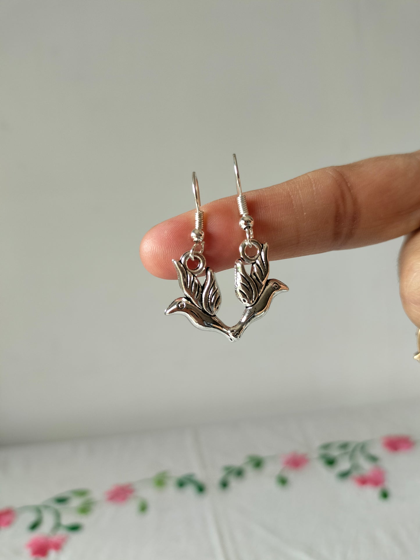 Bird Shape Earrings