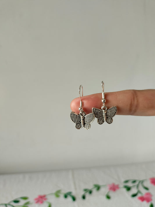 Butterfly Shape Earrings