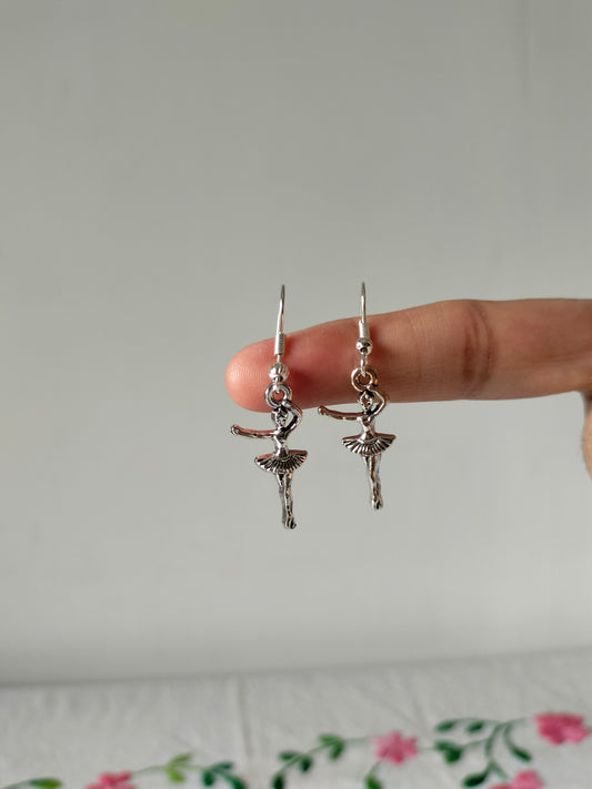 Dancing Doll Earrings