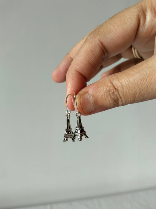 Eiffel Tower Earrings