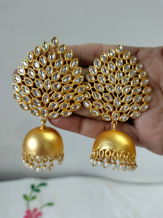 Party Wear Earrings